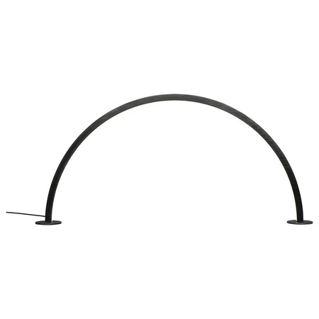 Et2 Arc 1-Light Led Table Lamp E20246-BBK